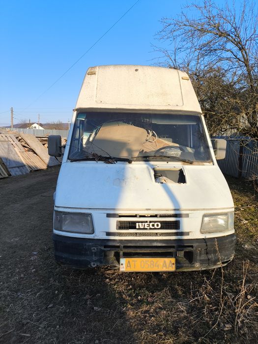 Івеко дейлі iveco daily