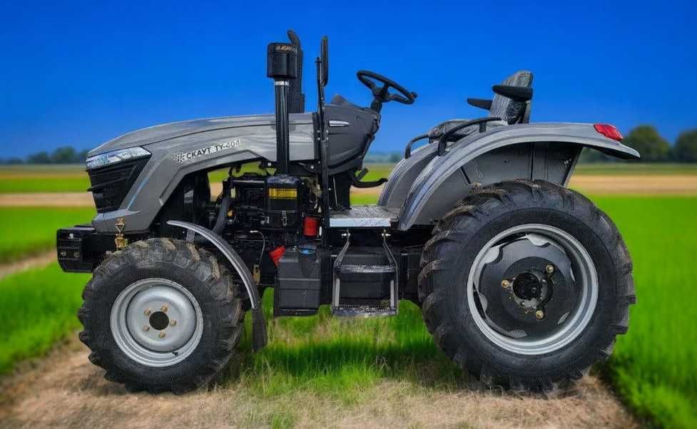 Скаут T404 40 к.с., 4×4, дизель, гарантія 2 роки, доставка безкоштовно