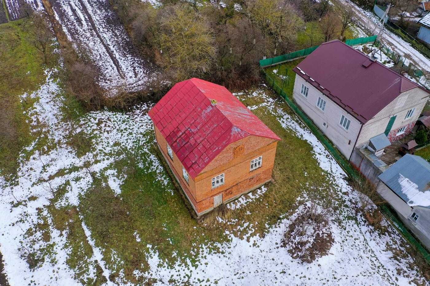 Продаж якісний цегляний будинок Самбірський р-н