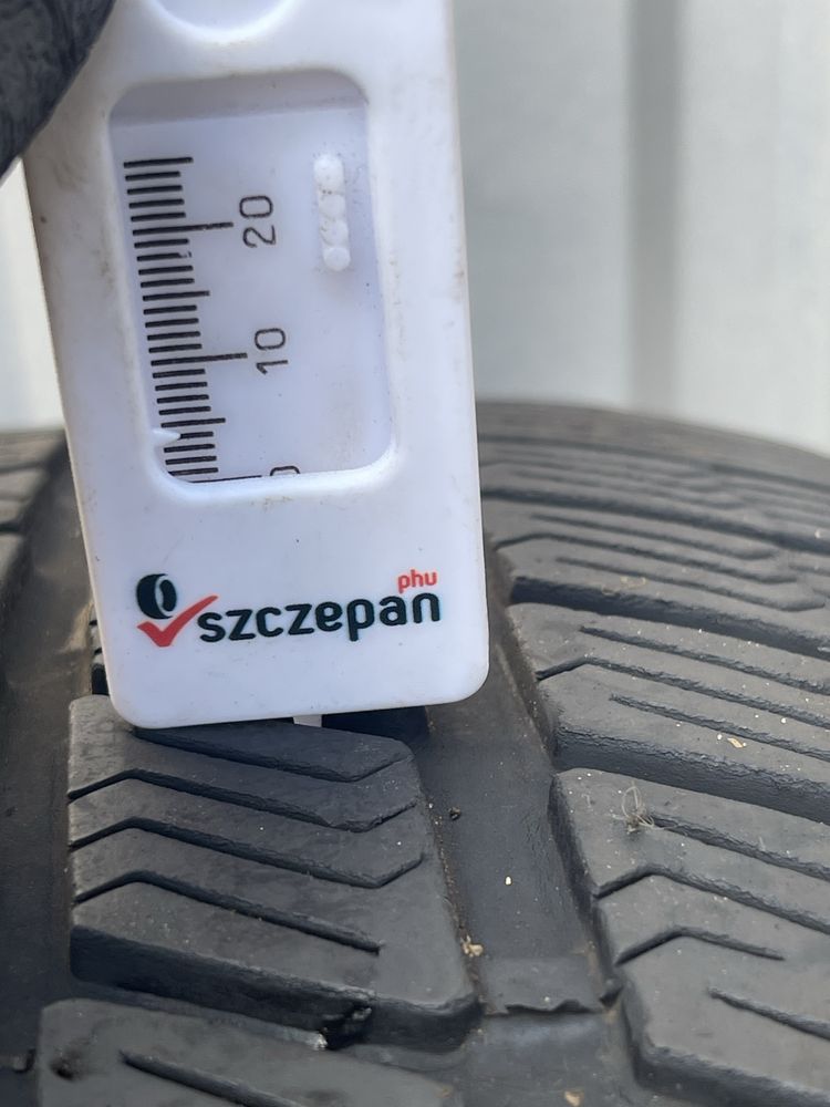 Opony uzywane Barum Polaris 3 225/55R17