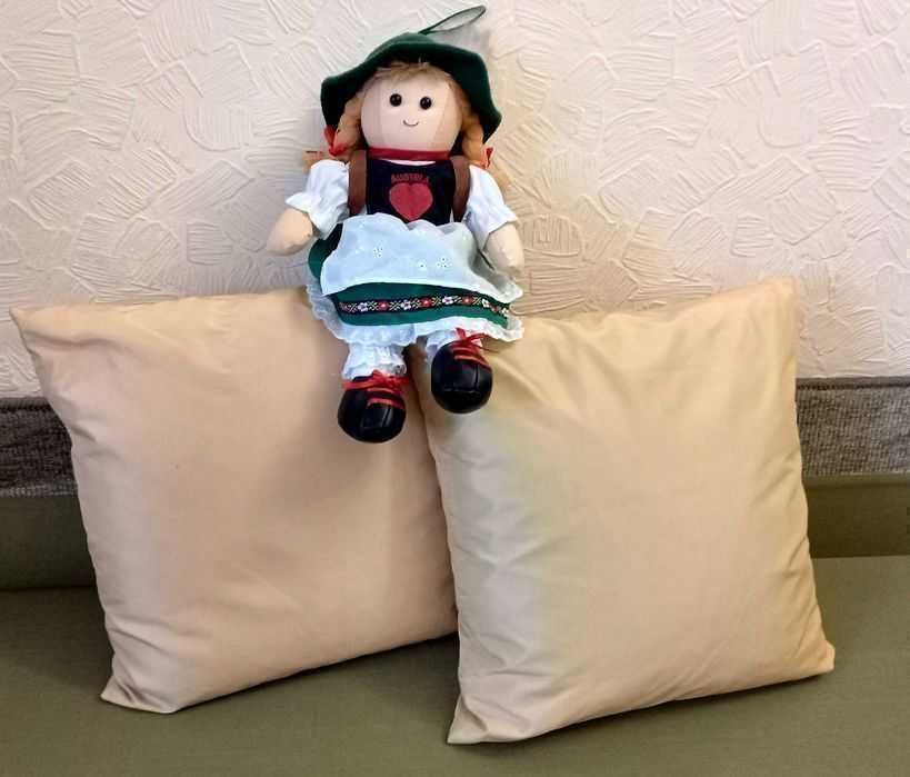 Подушки перьевые