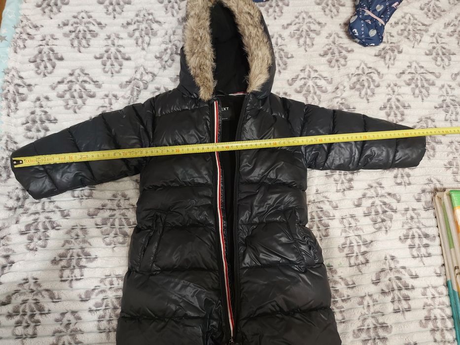 Дитячий зимовий комбінезон Next