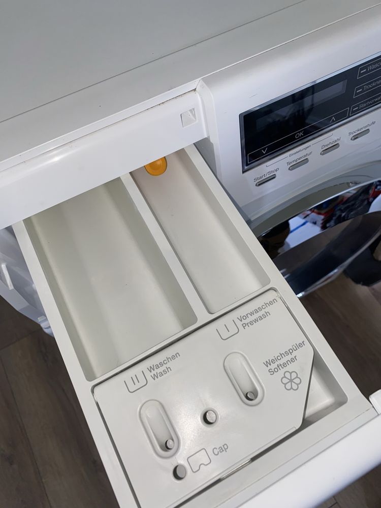 Pralko-suszarka Miele WT1