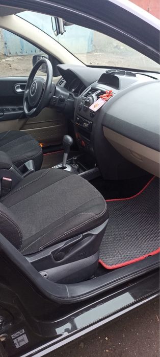 Renault Megane /Рено Меган седан 2007