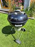 Grill węglowy Weber Master Touch 57 cm + pokrowiec
