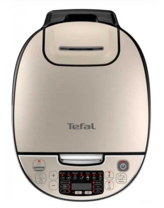 Мультиварка Tefal Fuzzy logic RK 321A34