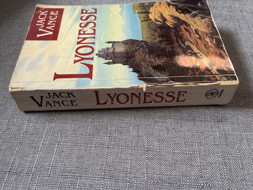 Lyonesse - Jack Vance