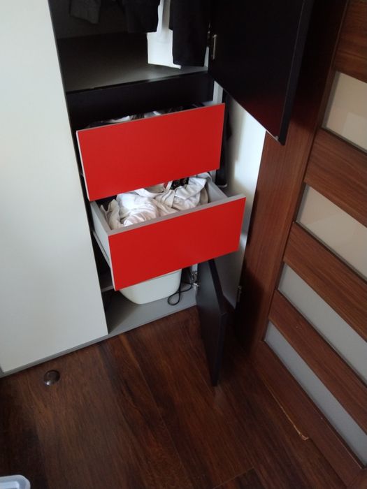 Szafa młodzieżowa Wójcik szafa pokój