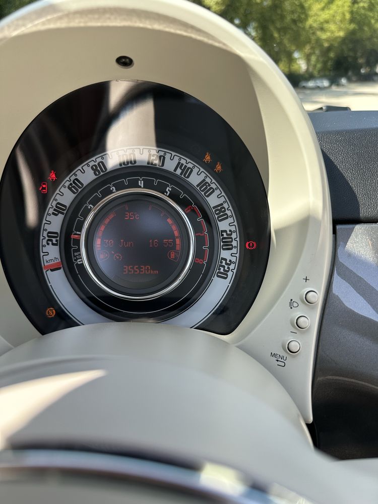 Fiat 500C 1.0 Hybrid Dolcevita