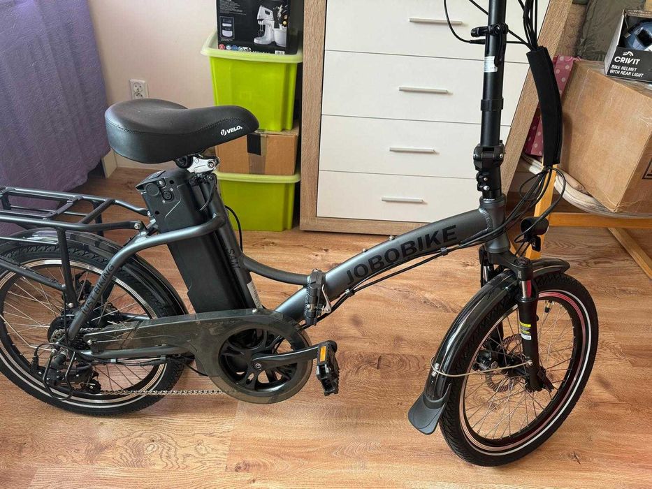 Rower elektryczny nowy