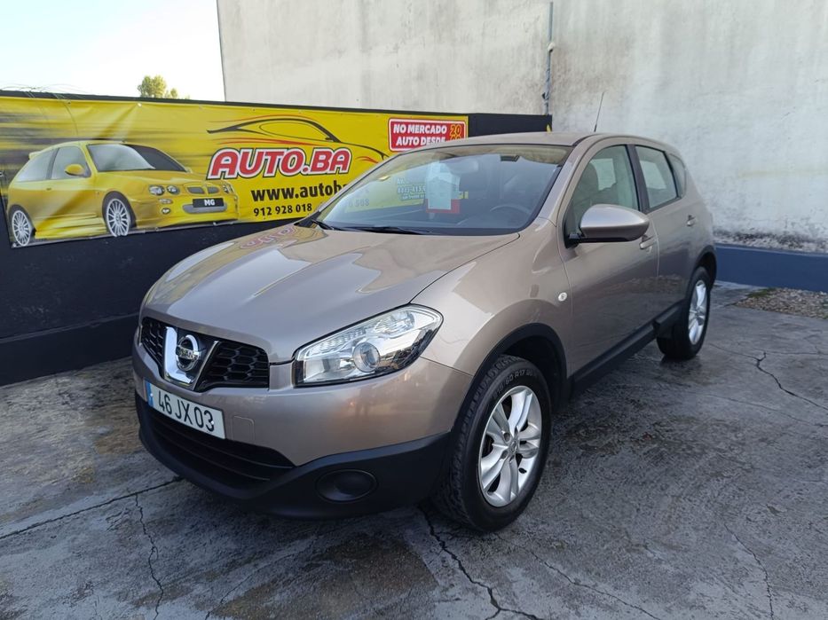 Nissan Qashqai 1.5 dCi Acenta 129g