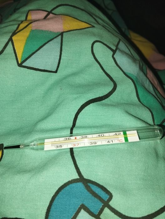 Продам градусник