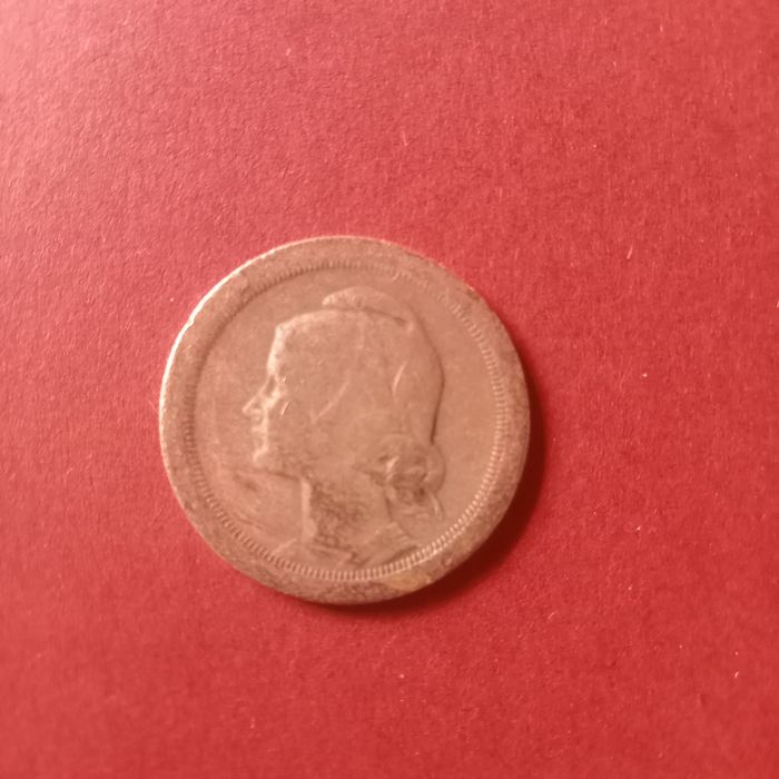 moeda de 20 centavos 1925