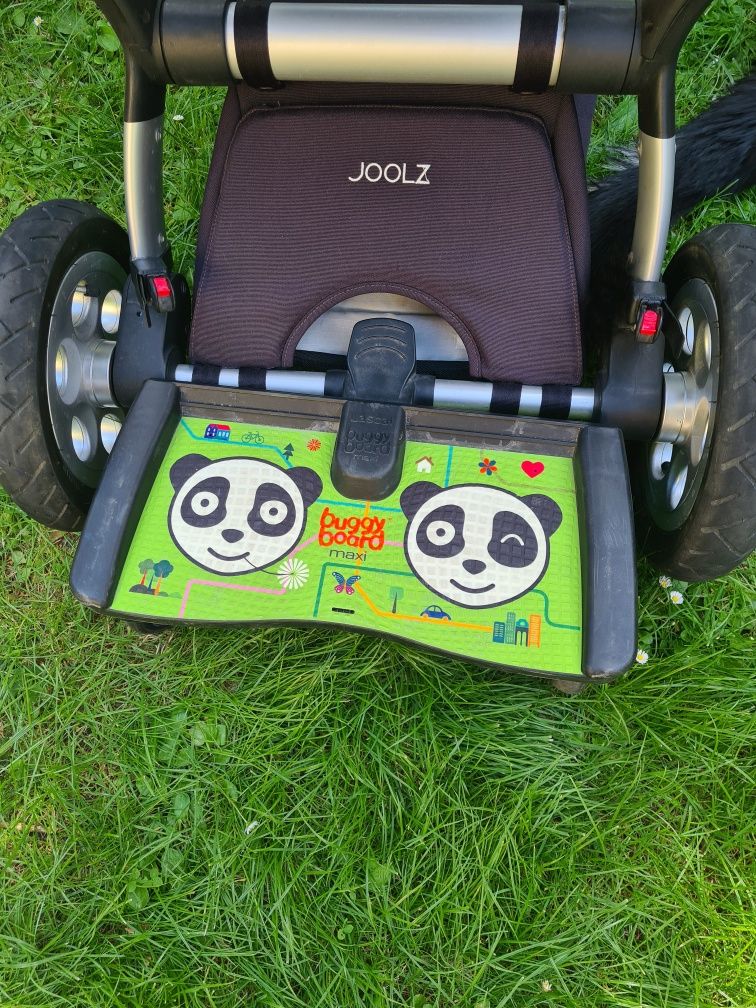 Joolz wózek 2 w 1
