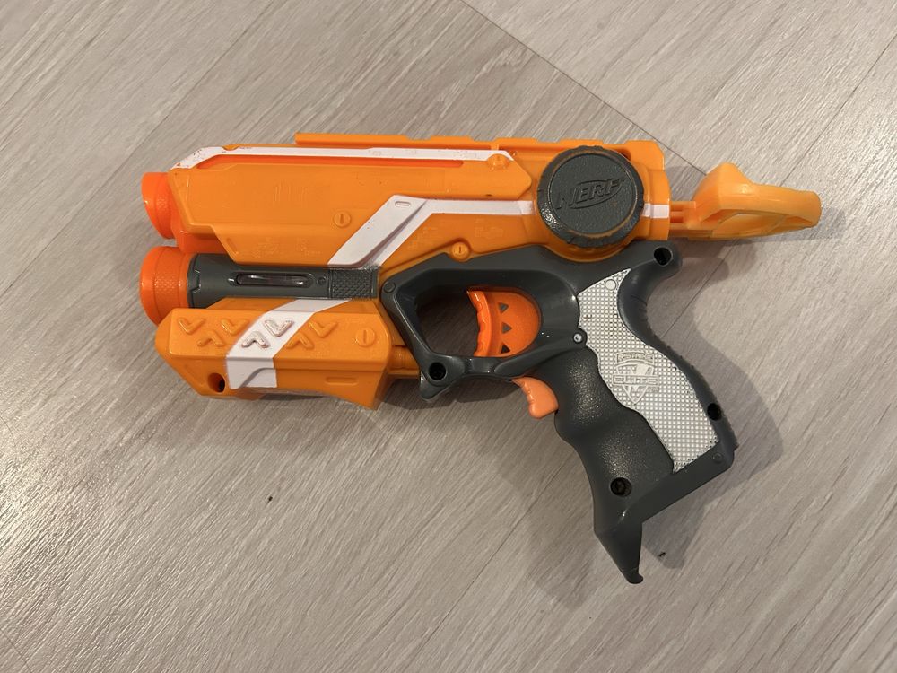 Nerf firestrike elite