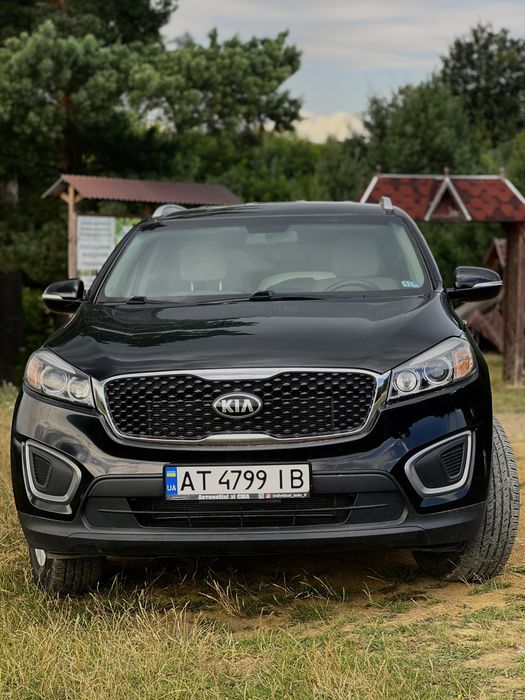 Kia sorento кіа соренто