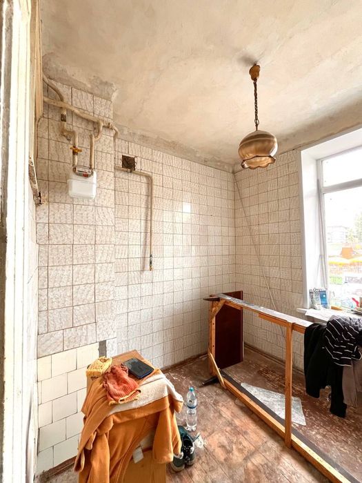 Продаж 3-кімнатної квартири в центрі міста