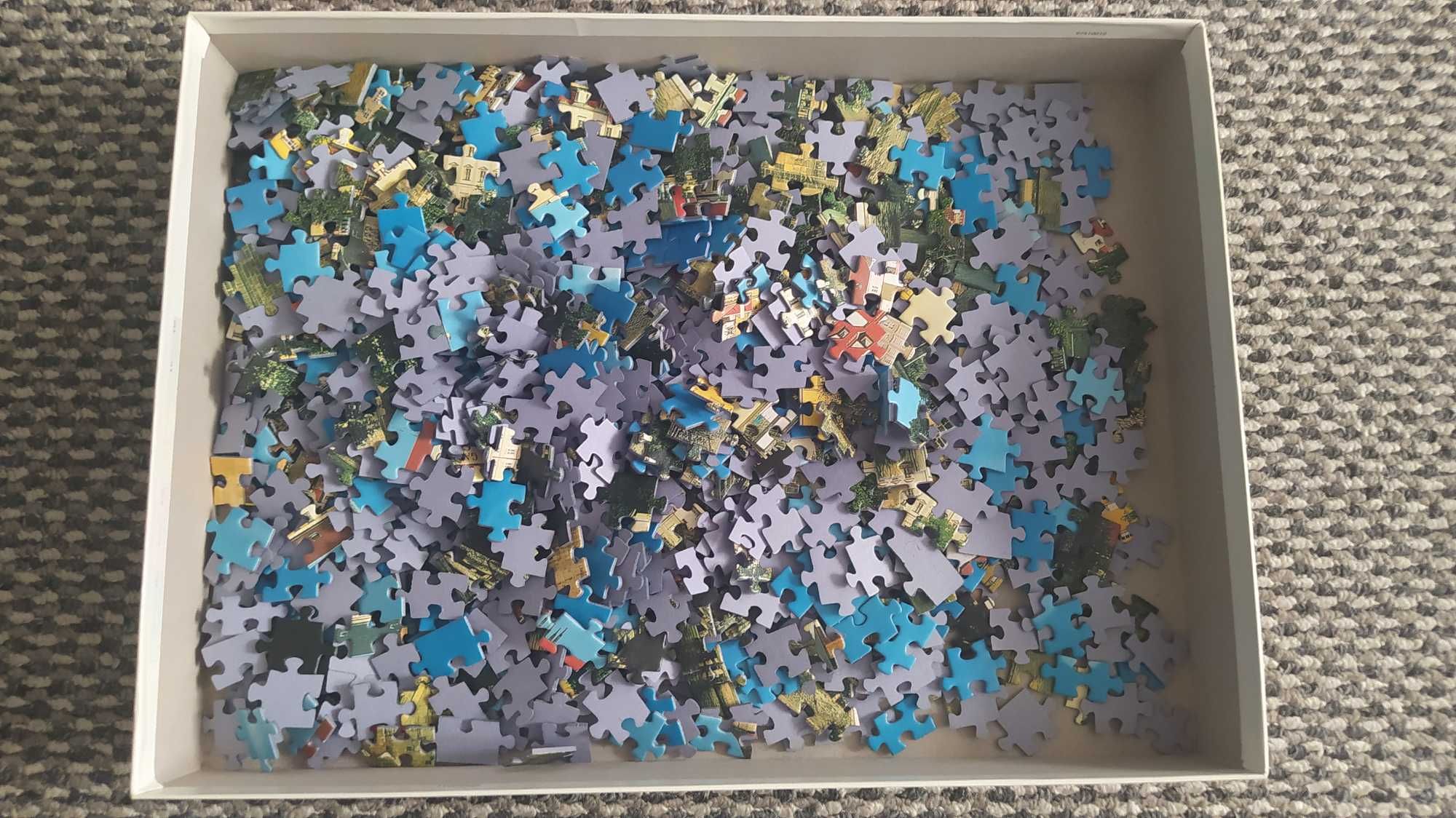 Puzzle 1000 Praga