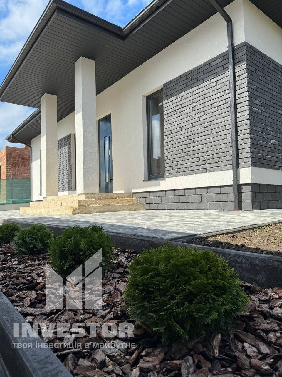 Продаж одноповерхового будинку в с.Годилів