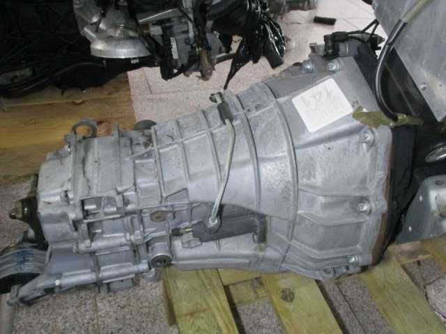 Caixa velocidades Mercedes W202 e W210 C220 e E220 717.466