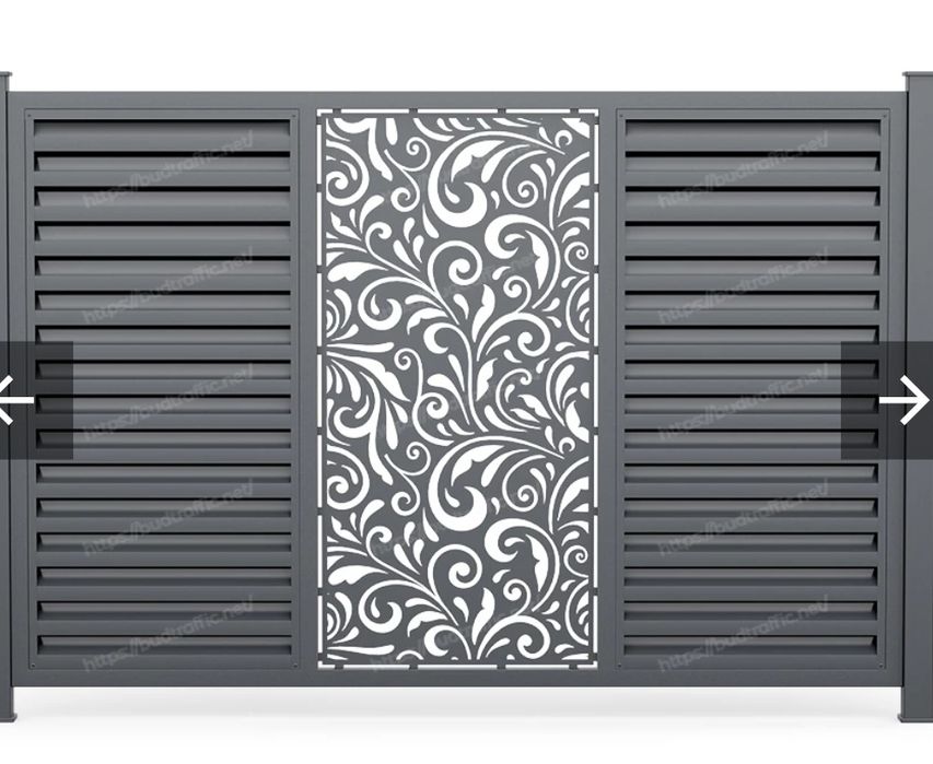 Художня різка металу плазмою