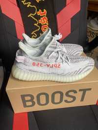 Adidas Yeezy Boost 350 V2 Blue Tint sneakersy 43 1/3