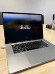 Apple MacBook Pro 16’ 2019r. 1TB dysk, 64GB RAM, i7 2.6 GHz