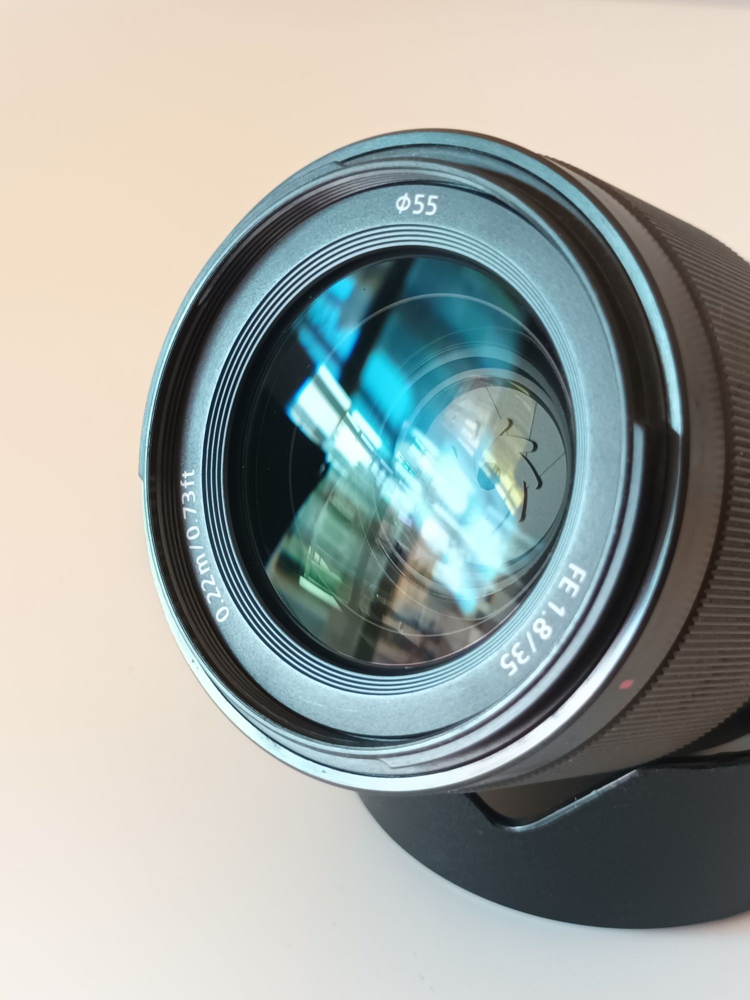 sony 35mm f1.8 Sony FE