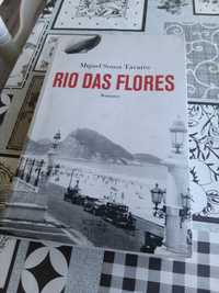 Livro Rio das Flores