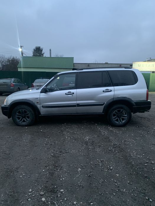 Suzuki Grand Vitara 2.0 TD 4#4 XL7