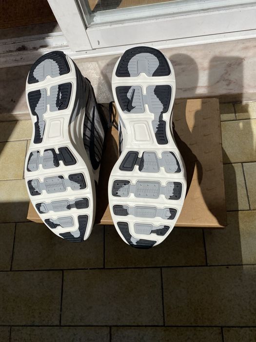 Nike lunar roam wht/blck