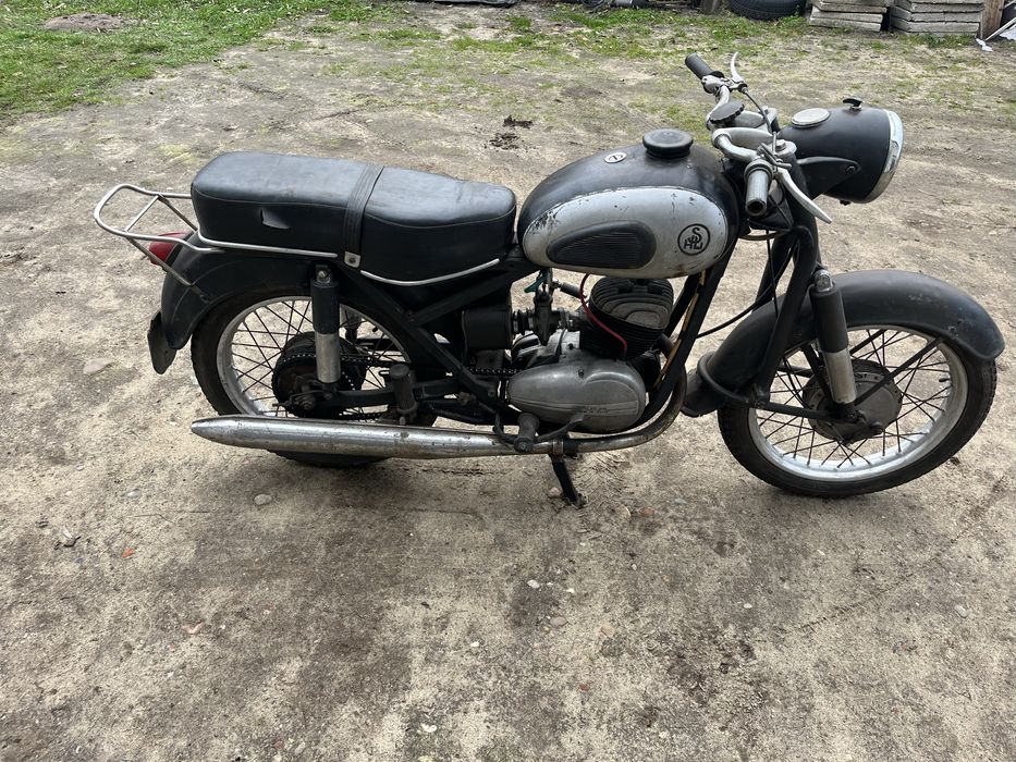 Shl m11 175 3 biegi do renowacji ew. Zamiana