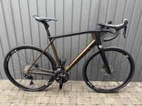Карбоновий Велосипед Canyon Grail CF SL 8.0