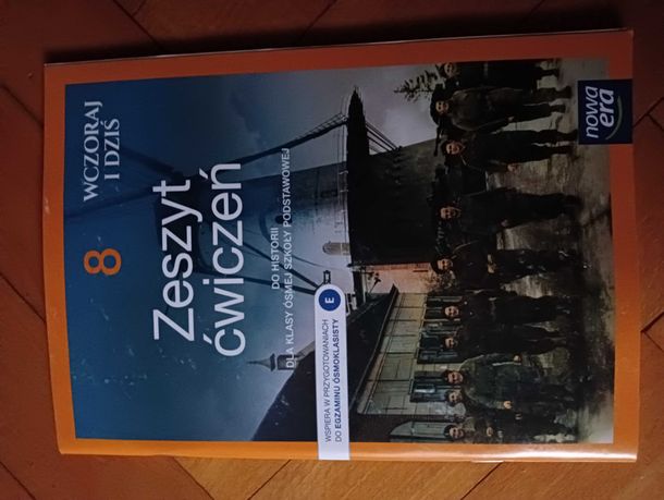 Ćwiczenia do historii kl.8 NowaEra