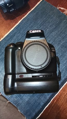 Продам фотоаппарат Canon 1100 D