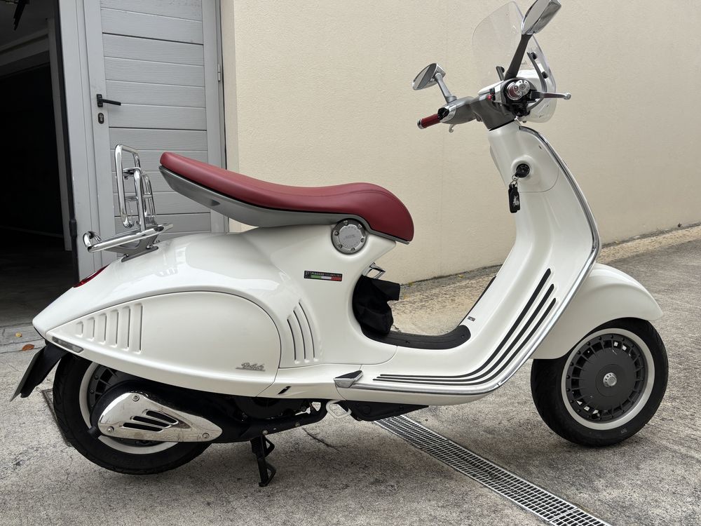 Vespa 946 ricordo italiano edicao limitada