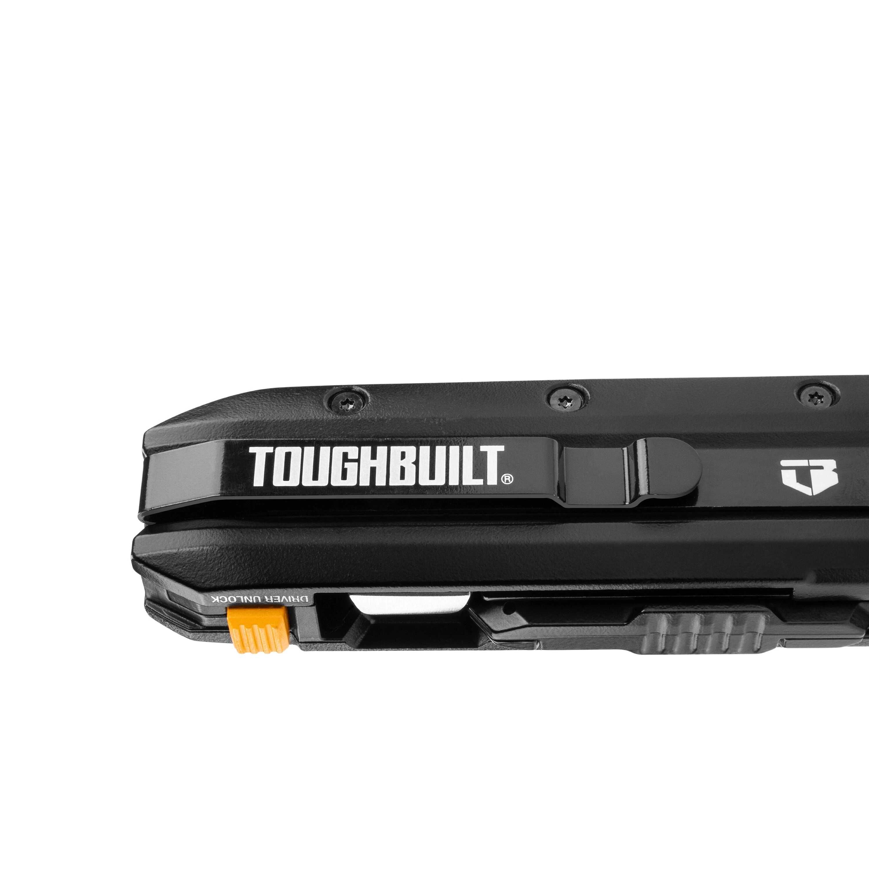 Складаний ніж електрика ToughBuilt TB-H4-12-IM