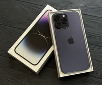 iPhone 14 Pro Max 128 Gb Deep Purple Магазин Гарантія