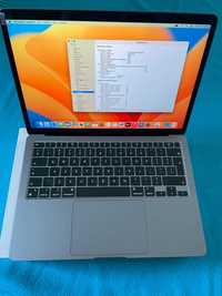 JAK NOWY szary MacBook Air 13,3" M1 2020 8/512GB bateria 100%