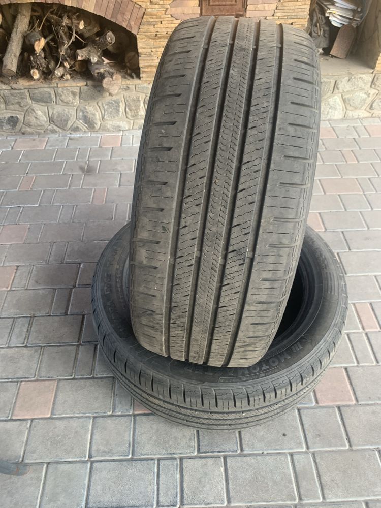 Продам резину 265/50 R20 Motomaster Hydra edge tour