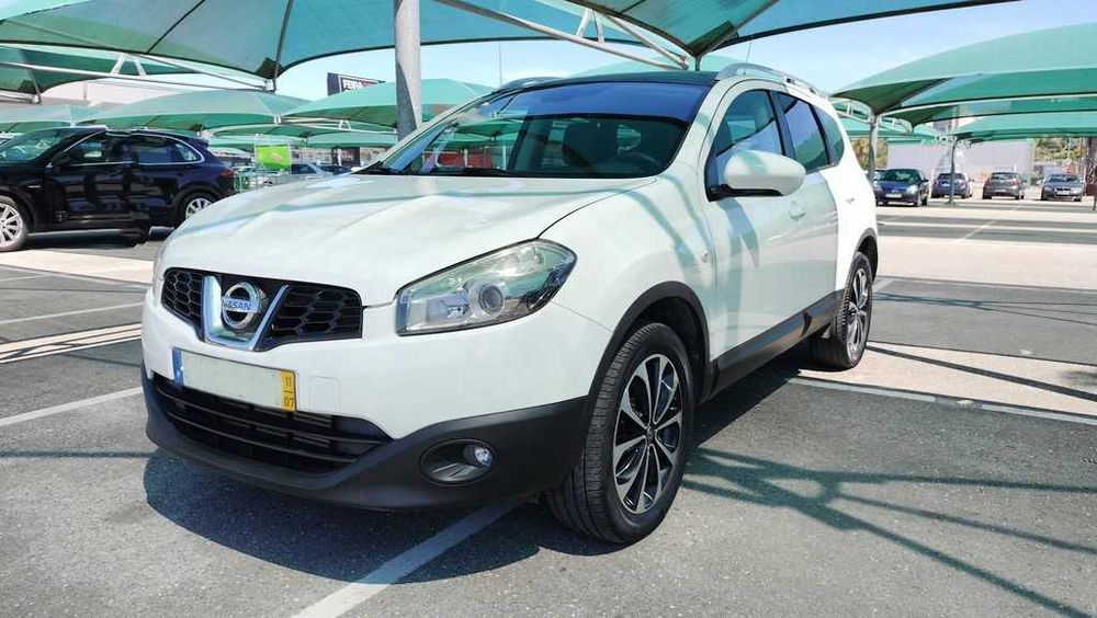 Nissan Qashqai+2 1.5 dCi Tekna Sport - 7 Lugares