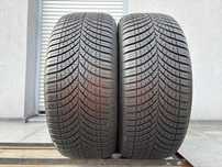 2szt całoroczne 225/45R18 GoodYear 7,7mm 2024r świetny stan! 4S140 gwa