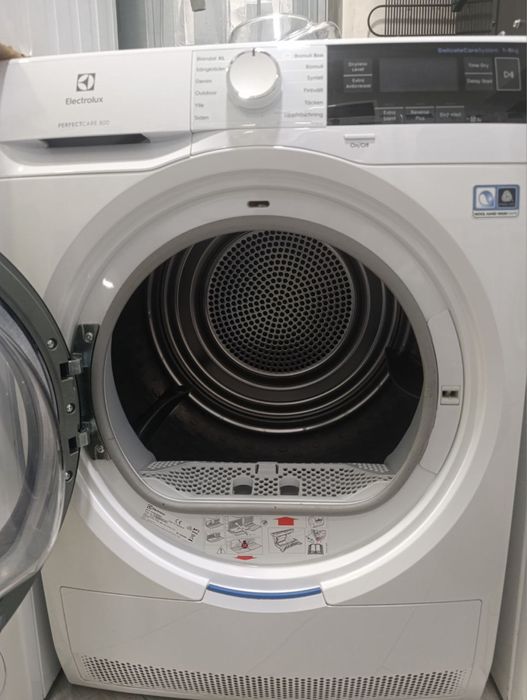Сушильна машина Electrolux 9kg,привезений щ ЄС
