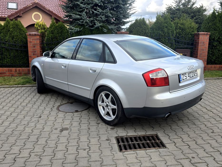 Audi A4 1.8 turbo k04  250 KM szybkie auto /zamiana