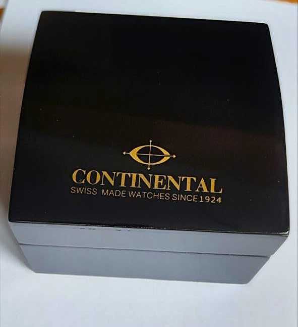 Жіночий годинник CONTINENTAL 7972-235 Оригінал Позлочений з фіанітами