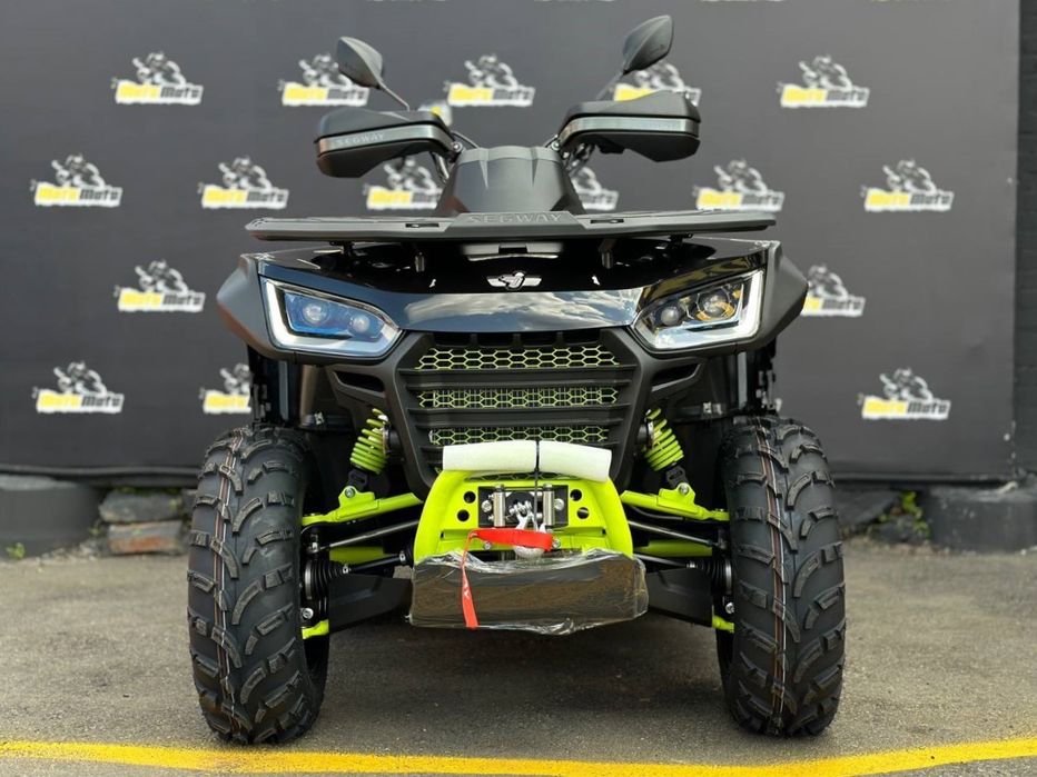 New Квадроцикл Segway Snarler AT6 L Full DeLuxe
