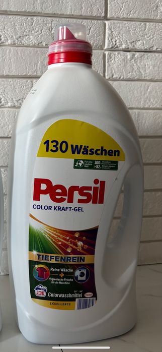 New Persil Color 6L