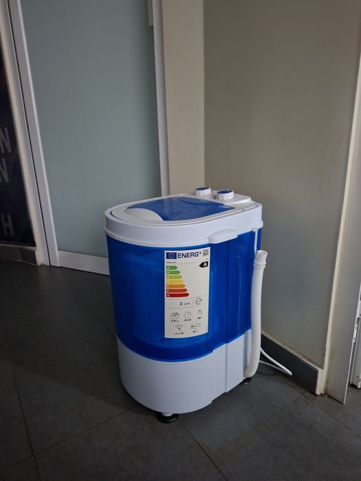 Lavadora roupas mini