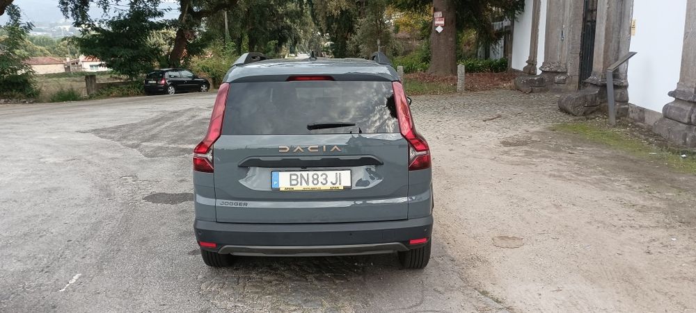 Dacia jogger bi-fuel 2024