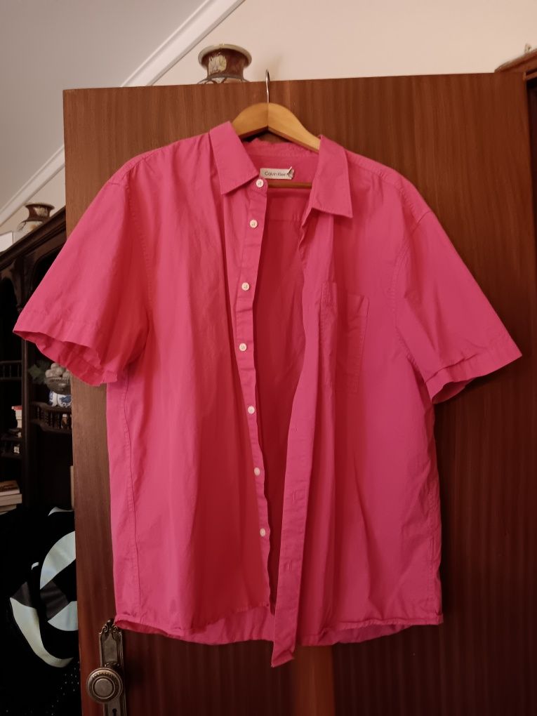 Camisa XXL Calvin Klein